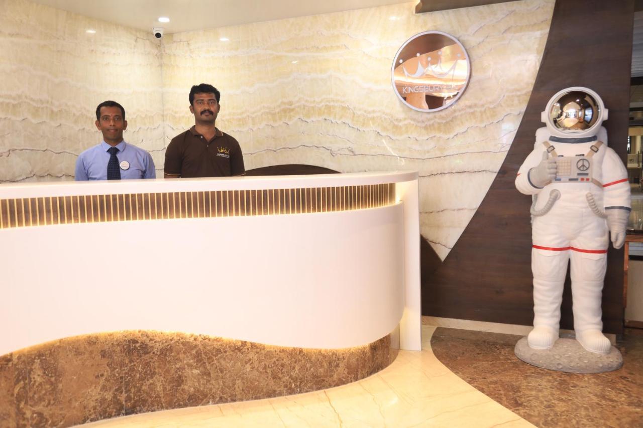 Kings Bury Inn Kumbakonam Ngoại thất bức ảnh