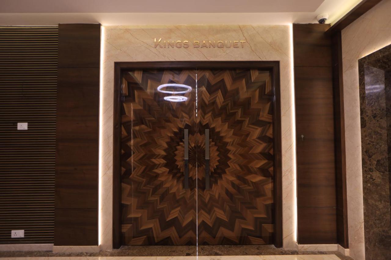 Kings Bury Inn Kumbakonam Ngoại thất bức ảnh