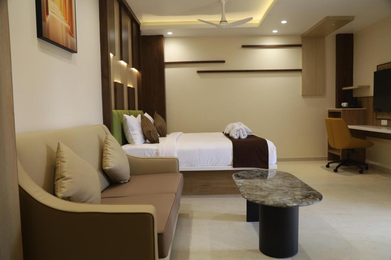 Kings Bury Inn Kumbakonam Ngoại thất bức ảnh