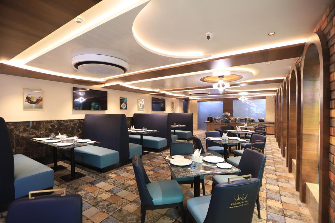 Kings Bury Inn Kumbakonam Ngoại thất bức ảnh