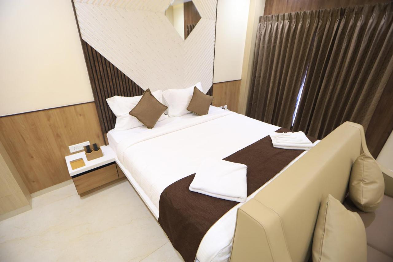 Kings Bury Inn Kumbakonam Ngoại thất bức ảnh