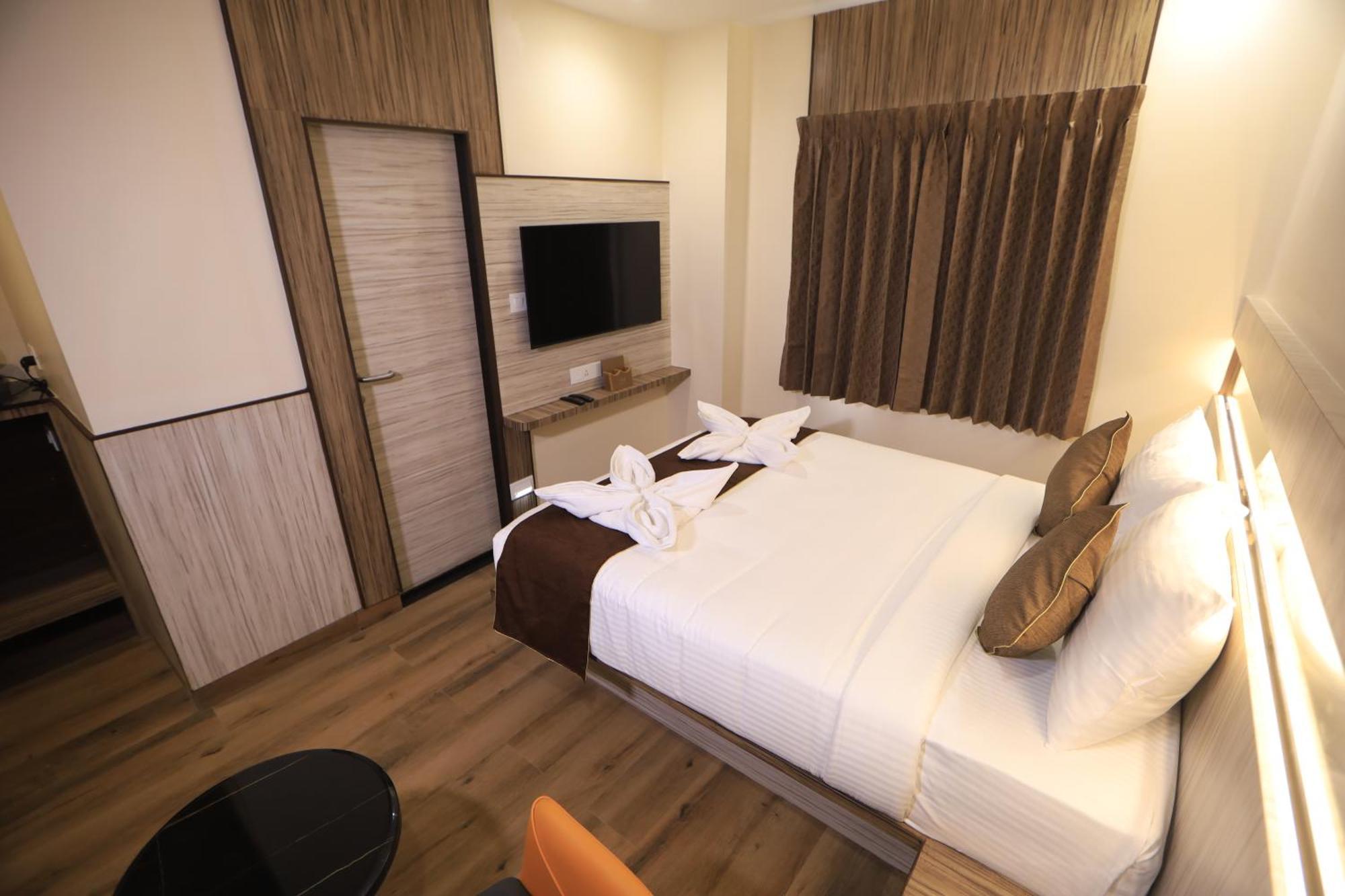 Kings Bury Inn Kumbakonam Ngoại thất bức ảnh