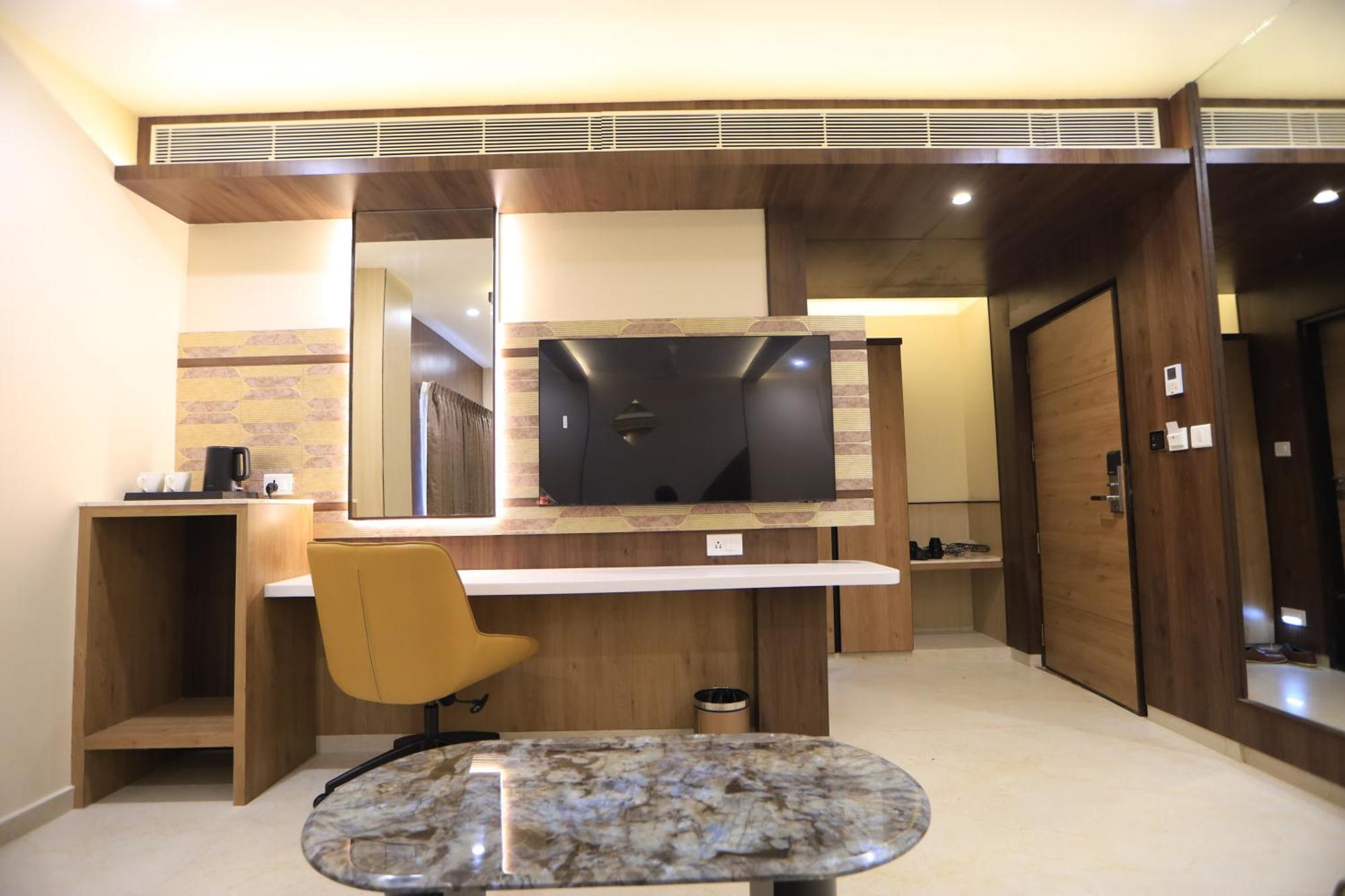 Kings Bury Inn Kumbakonam Ngoại thất bức ảnh