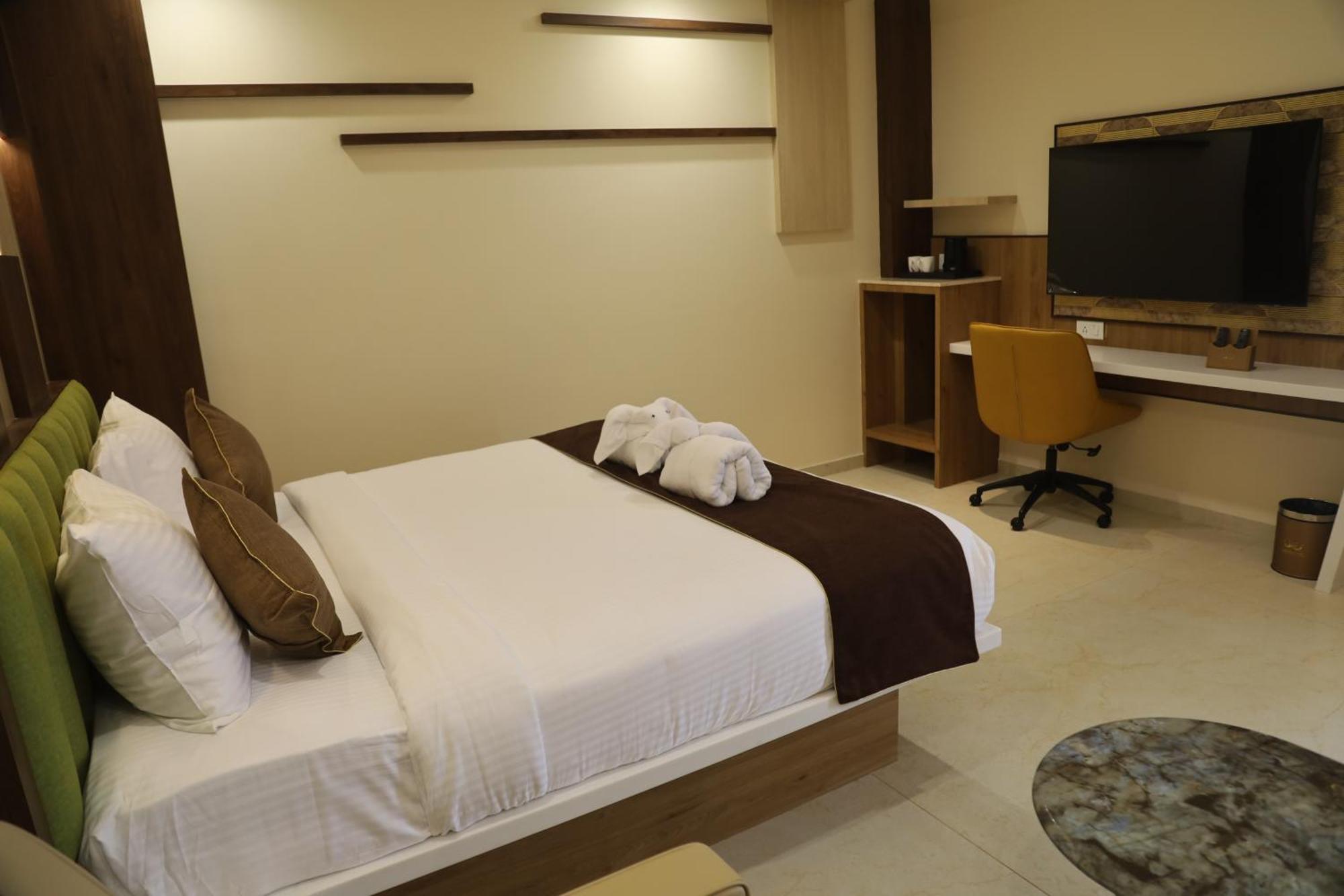 Kings Bury Inn Kumbakonam Ngoại thất bức ảnh