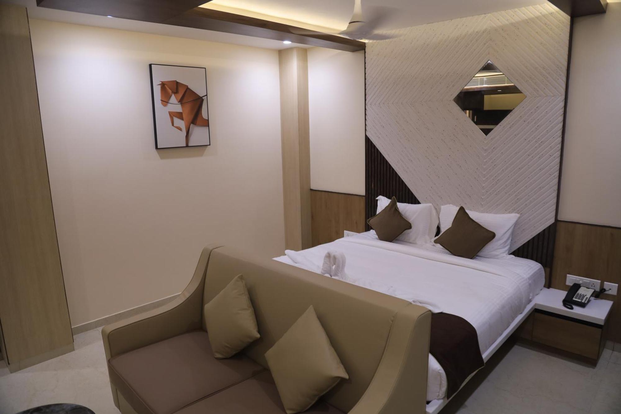 Kings Bury Inn Kumbakonam Ngoại thất bức ảnh