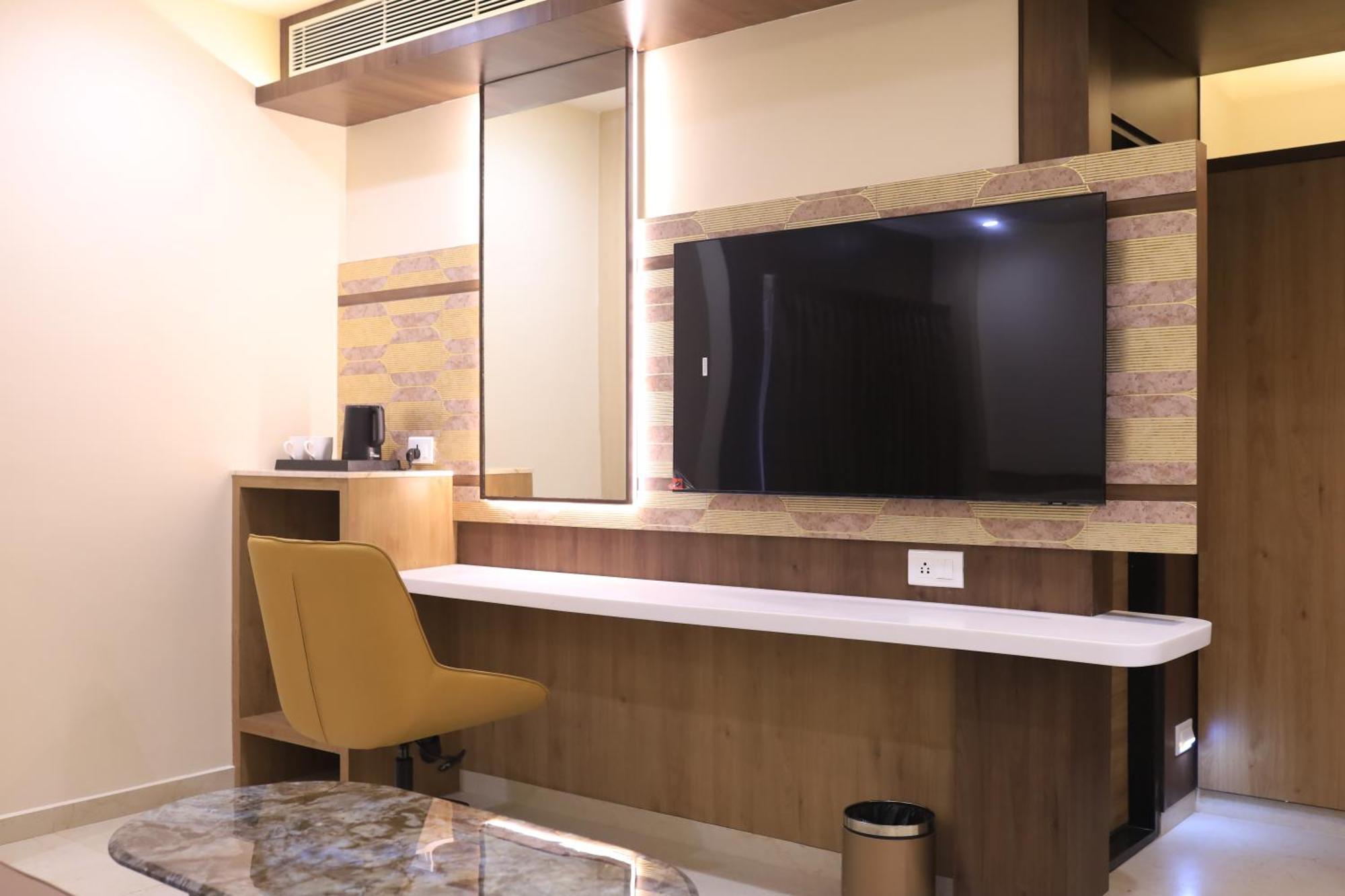 Kings Bury Inn Kumbakonam Ngoại thất bức ảnh