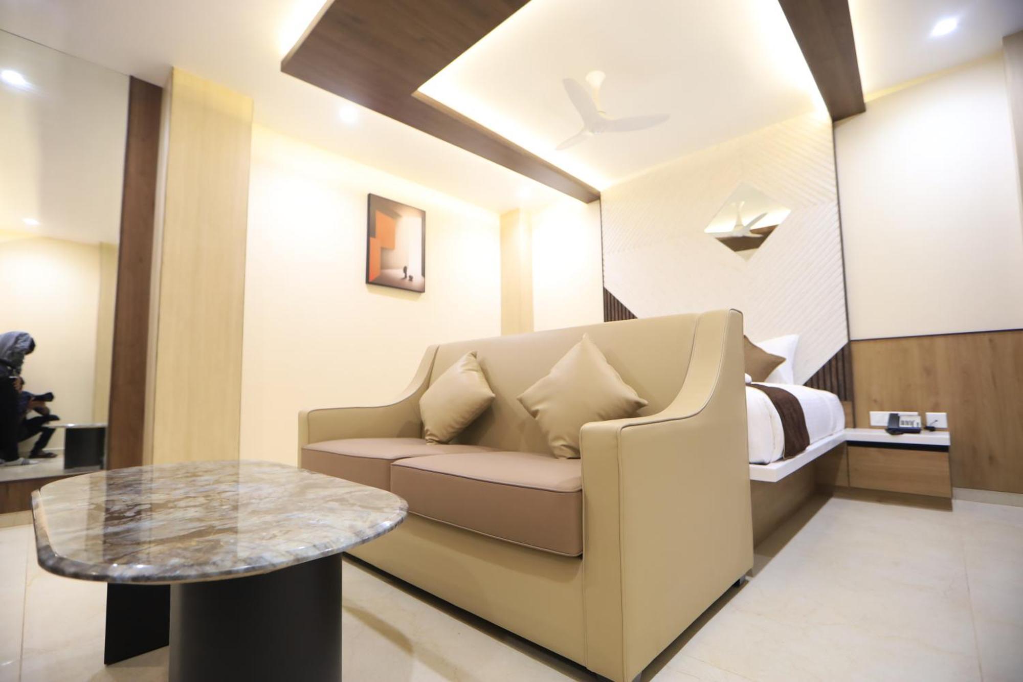 Kings Bury Inn Kumbakonam Ngoại thất bức ảnh