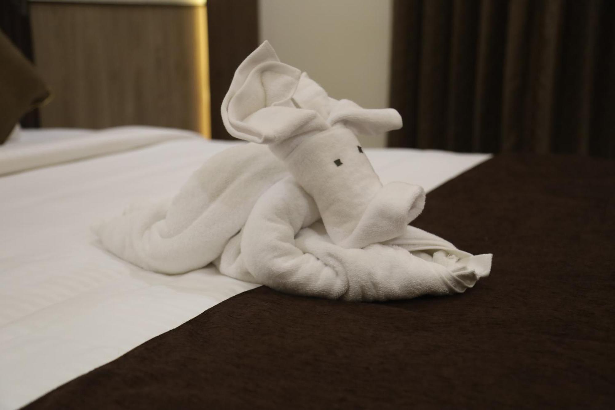 Kings Bury Inn Kumbakonam Ngoại thất bức ảnh