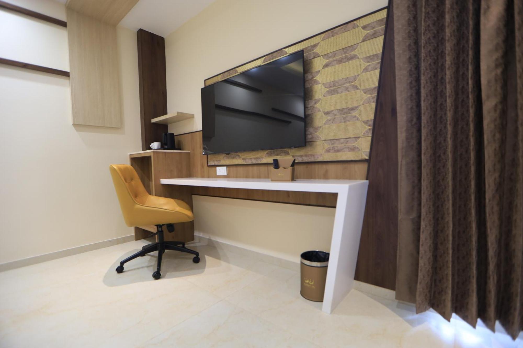 Kings Bury Inn Kumbakonam Ngoại thất bức ảnh