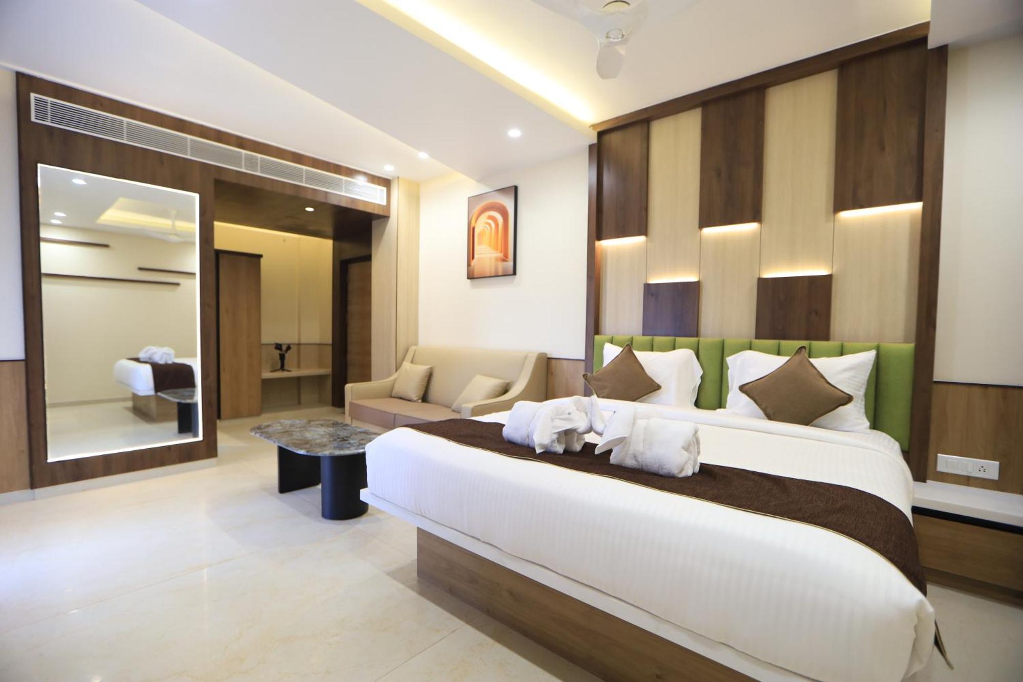 Kings Bury Inn Kumbakonam Ngoại thất bức ảnh
