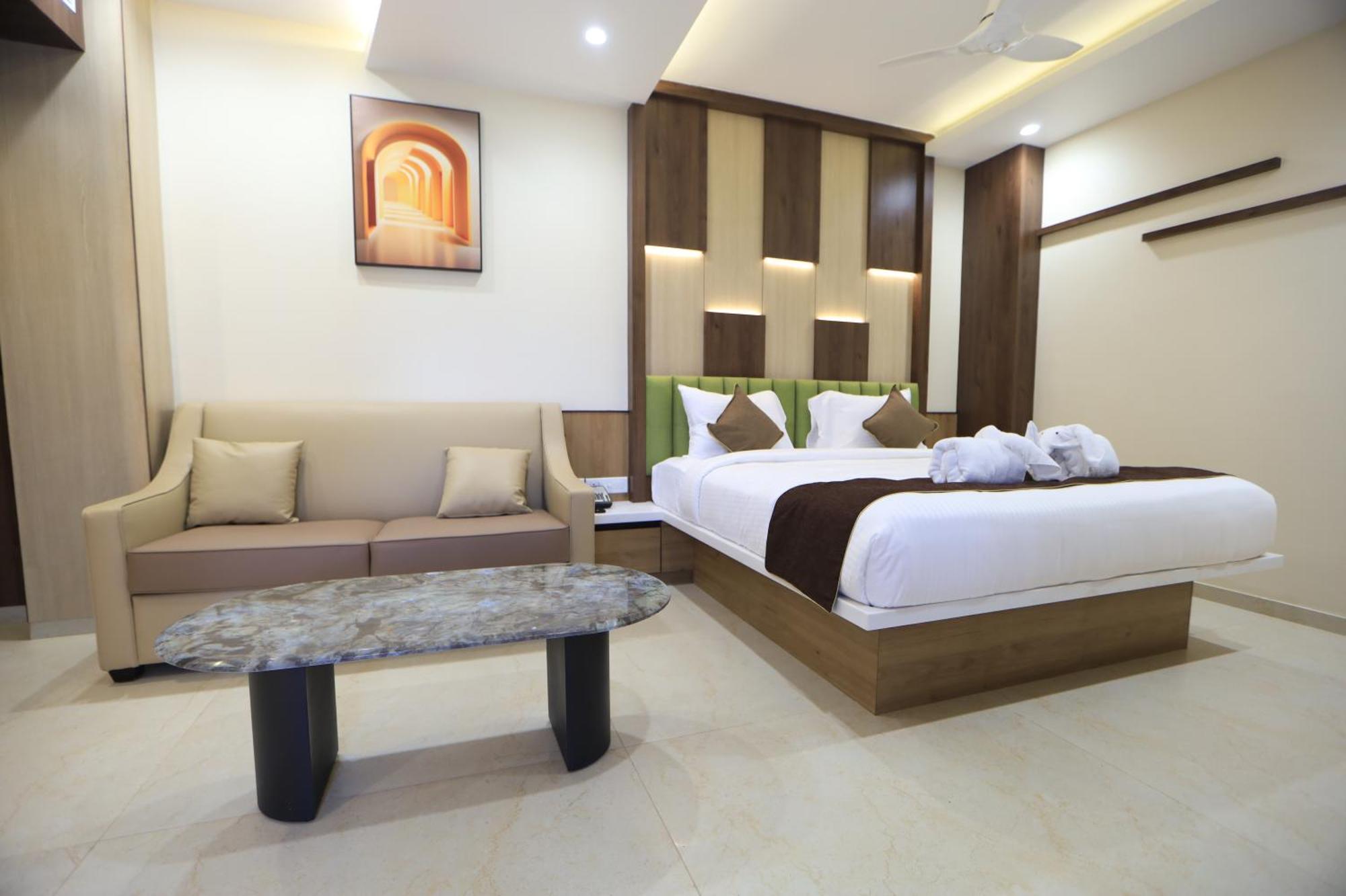 Kings Bury Inn Kumbakonam Ngoại thất bức ảnh