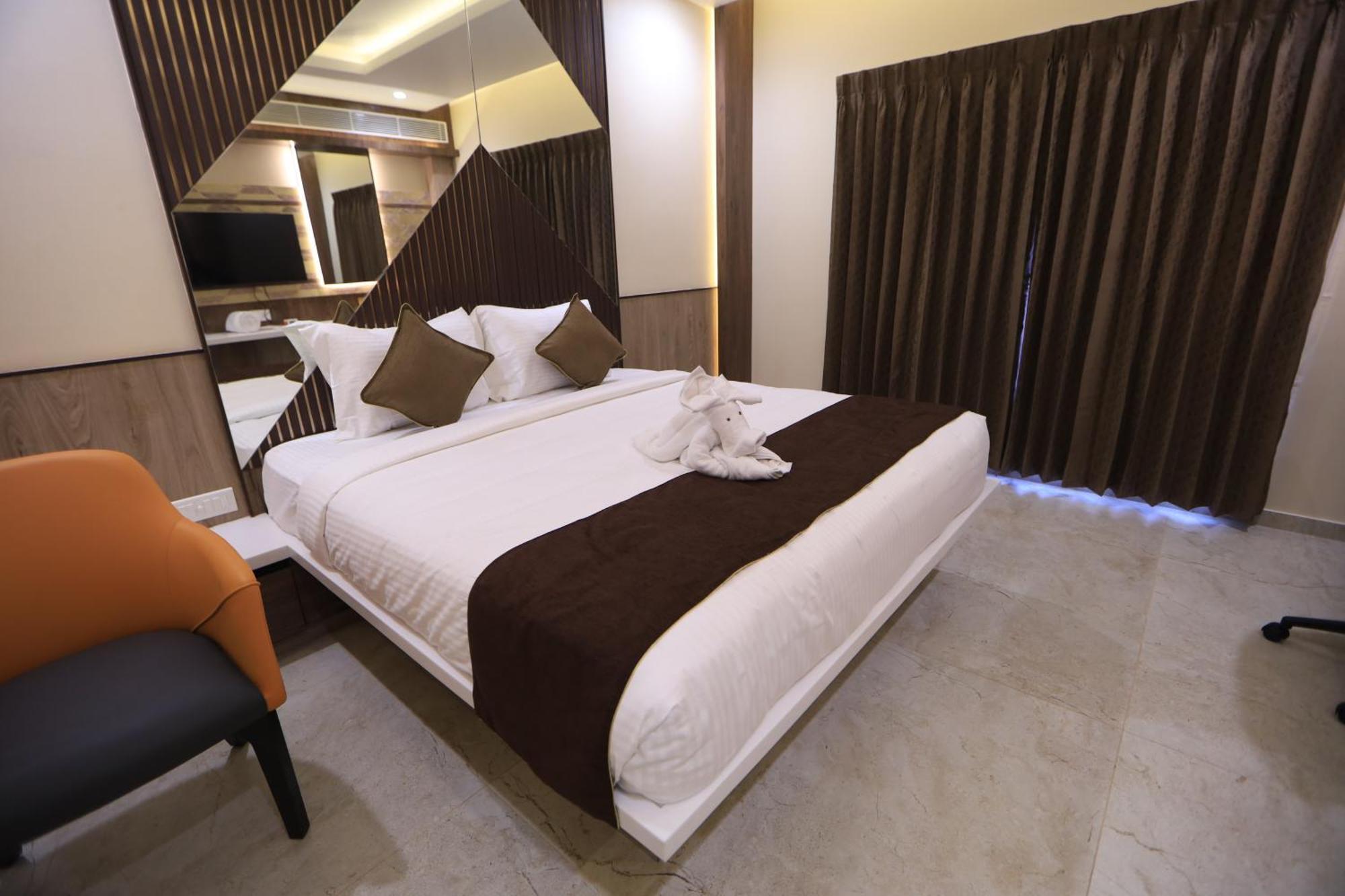 Kings Bury Inn Kumbakonam Ngoại thất bức ảnh