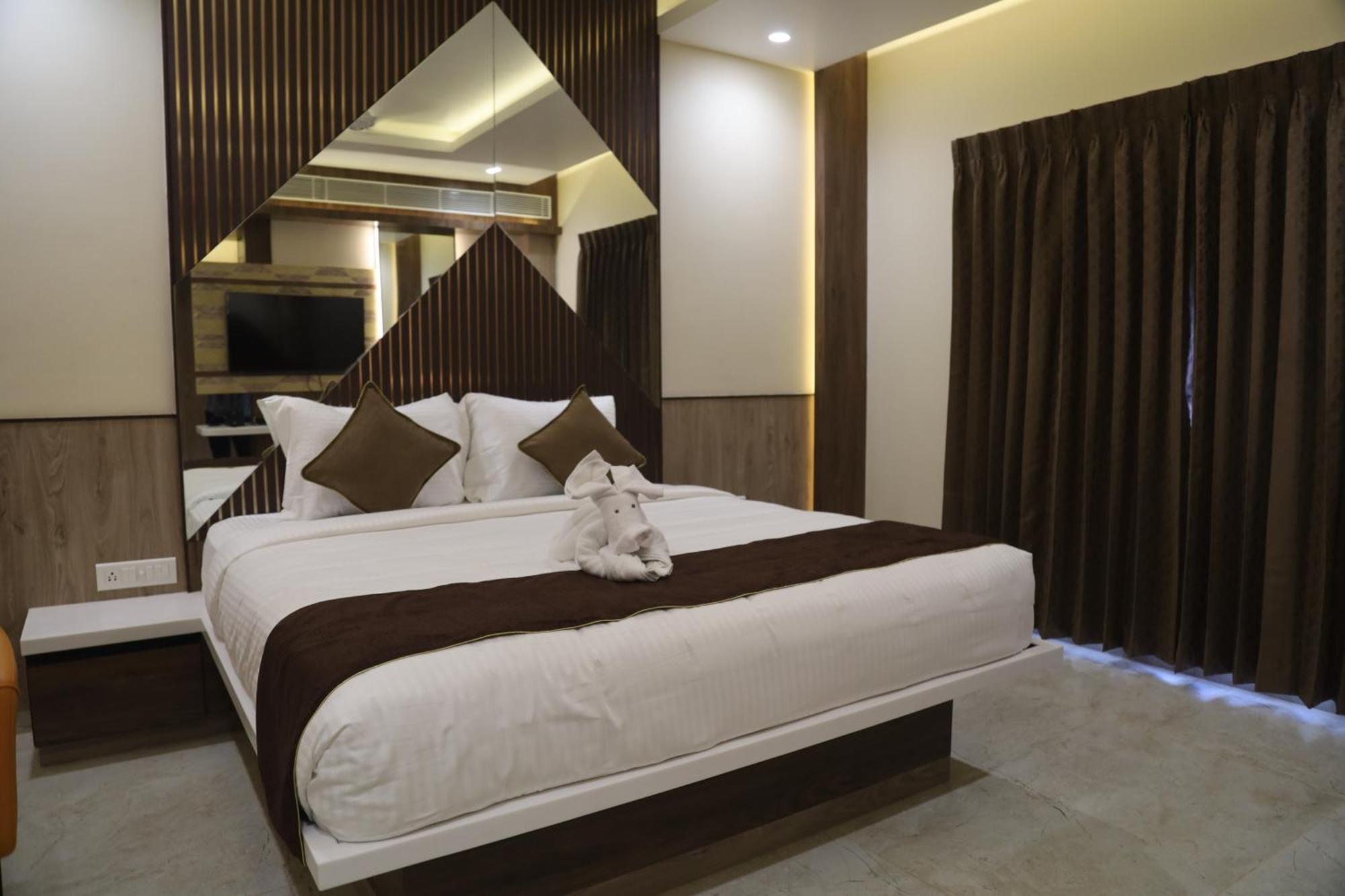 Kings Bury Inn Kumbakonam Ngoại thất bức ảnh