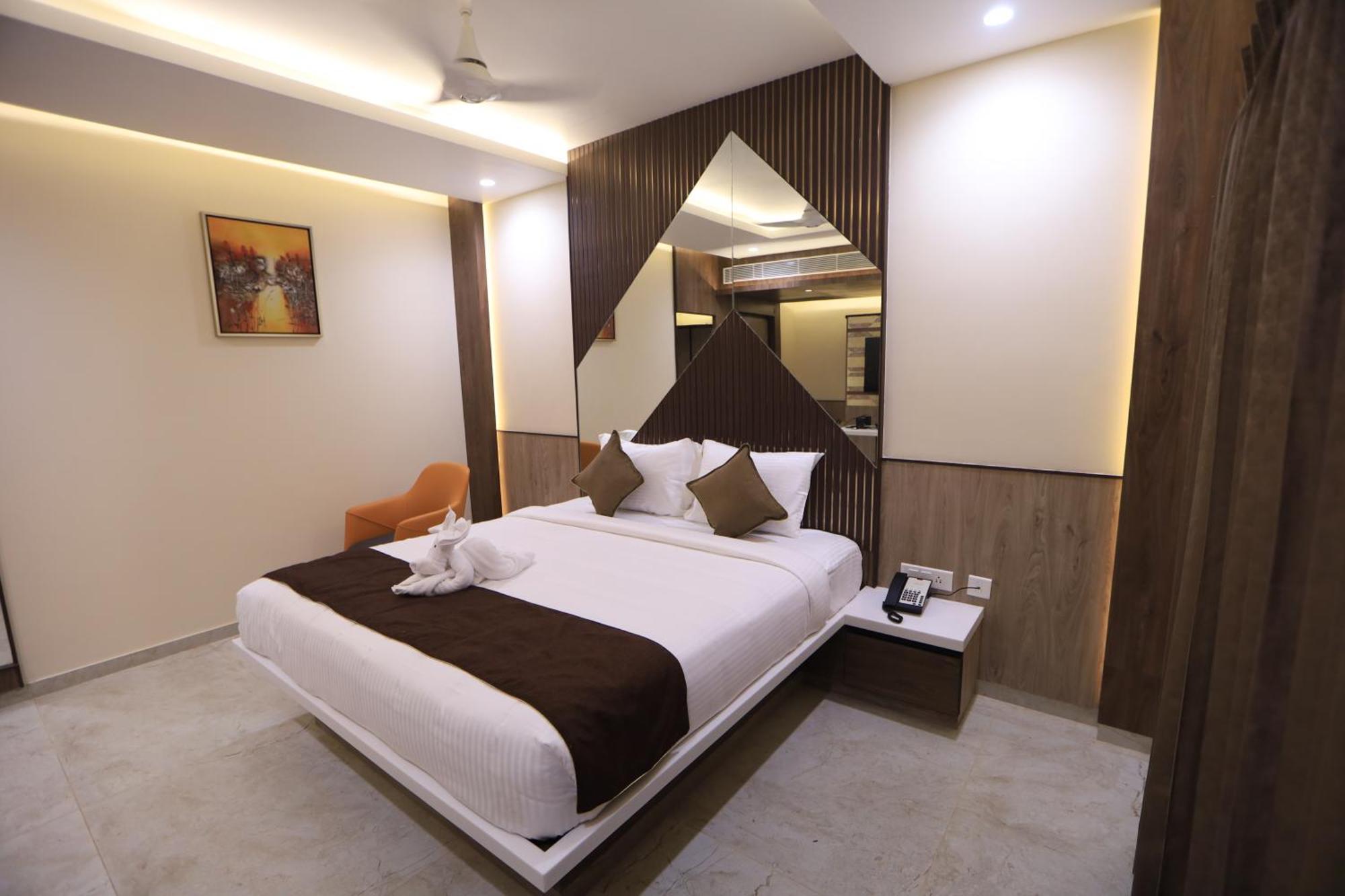 Kings Bury Inn Kumbakonam Ngoại thất bức ảnh